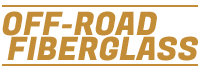 Off-Road Fiberglass Logo